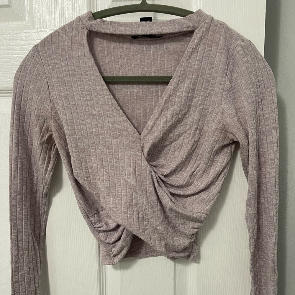 Forever 21 crop top